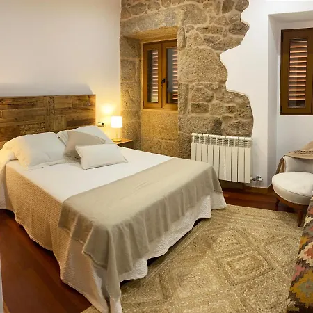 Villa Casa De Porto Barro (Pontevedra)