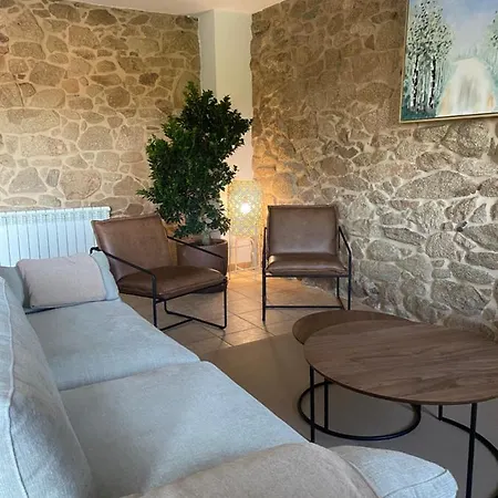 Villa Casa De Porto Barro (Pontevedra)