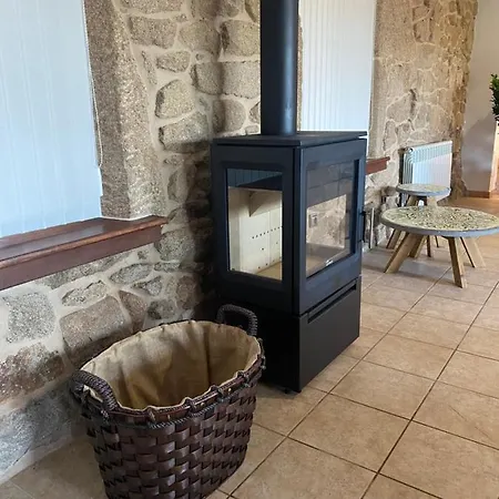 Villa Casa De Porto Barro (Pontevedra)
