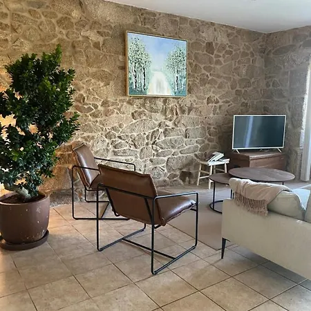 Casa De Porto Villa Barro (Pontevedra)