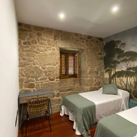 Casa De Porto Barro (Pontevedra)