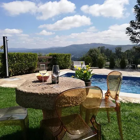 Villa Casa De Porto Barro (Pontevedra)